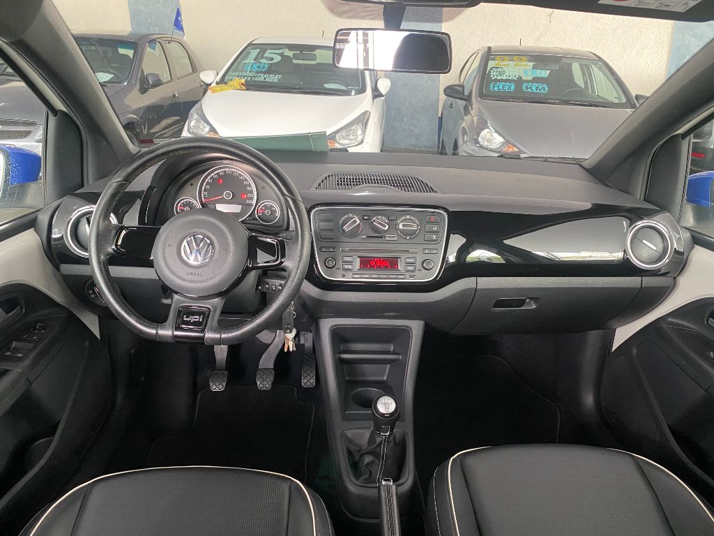 up! SPEED 1.0 TSI T. Flex 12V 5p — foto 5
