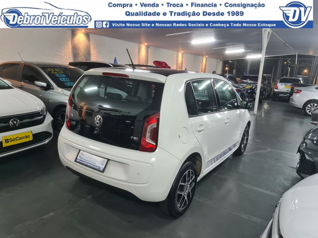 up! SPEED 1.0 TSI T. Flex 12V 5p — foto 4