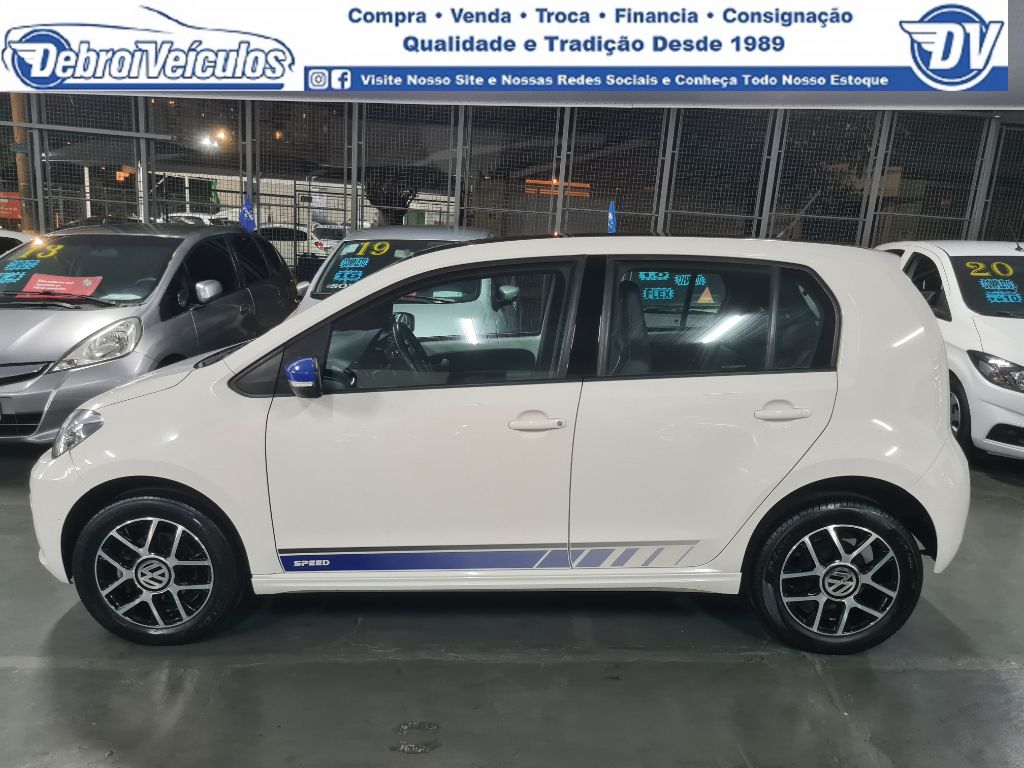 up! SPEED 1.0 TSI T. Flex 12V 5p — foto 13