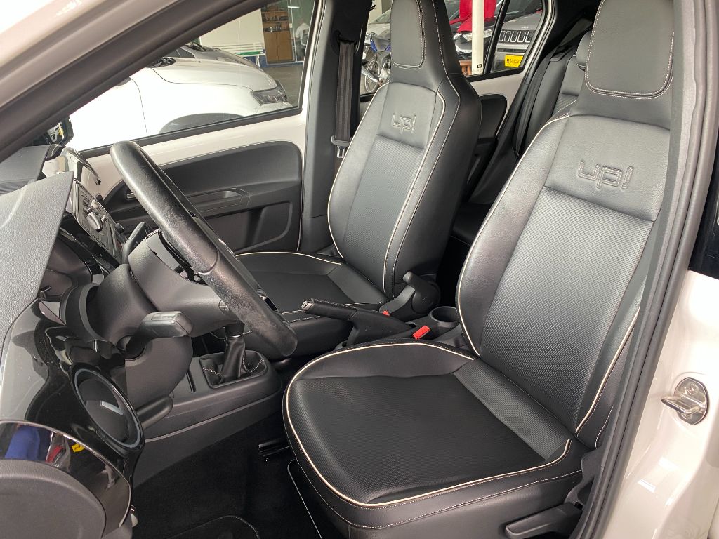 up! SPEED 1.0 TSI T. Flex 12V 5p — foto 7