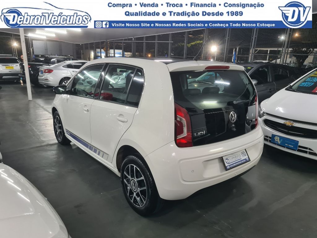 up! SPEED 1.0 TSI T. Flex 12V 5p — foto 3