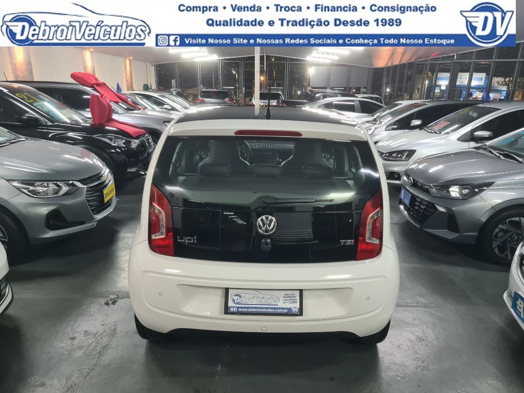 up! SPEED 1.0 TSI T. Flex 12V 5p — foto 12