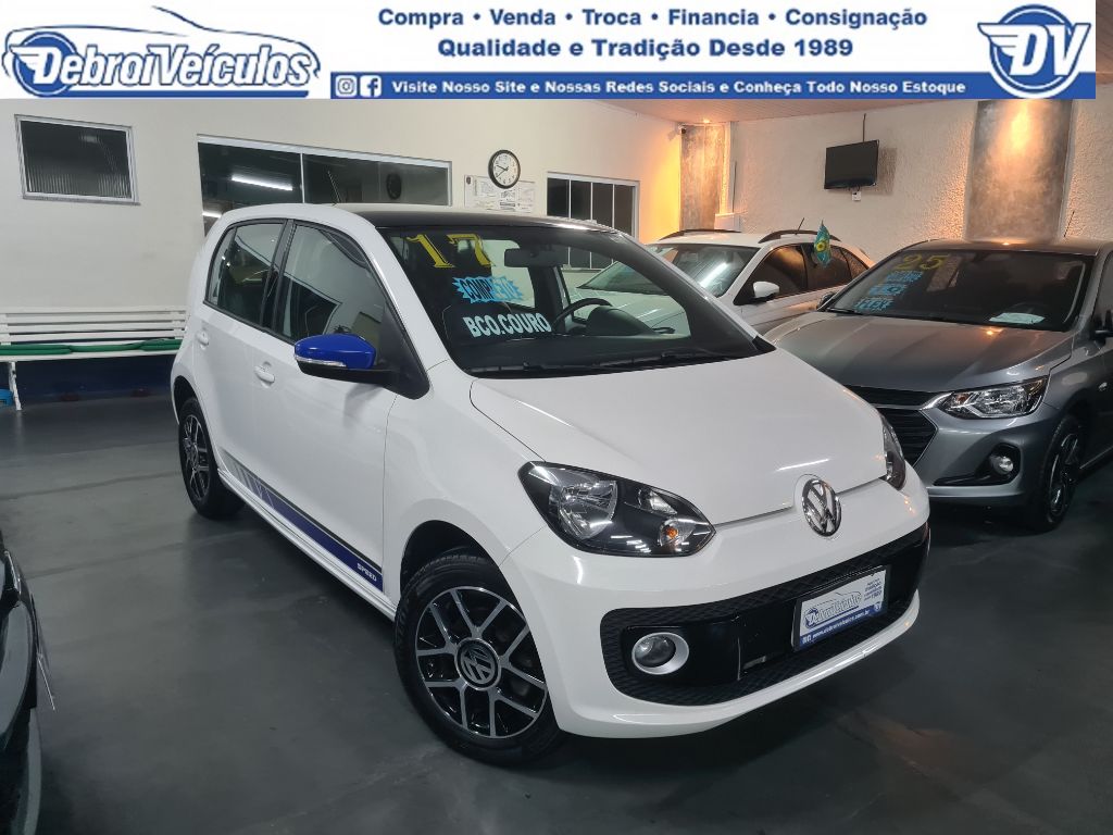 up! SPEED 1.0 TSI T. Flex 12V 5p — foto 1