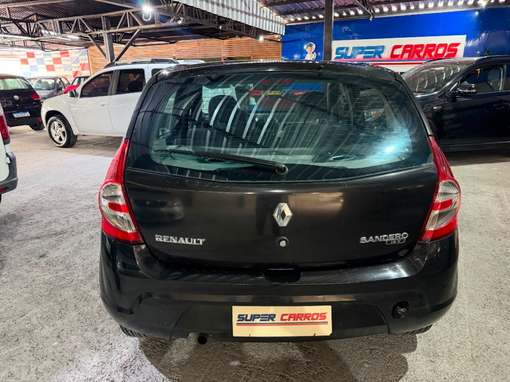 SANDERO Expression Hi-Flex 1.0 16V 5p — foto 2