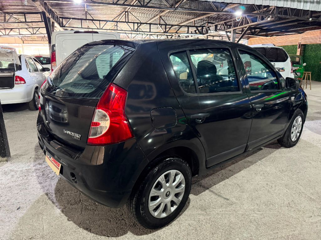 SANDERO Expression Hi-Flex 1.0 16V 5p — foto 6