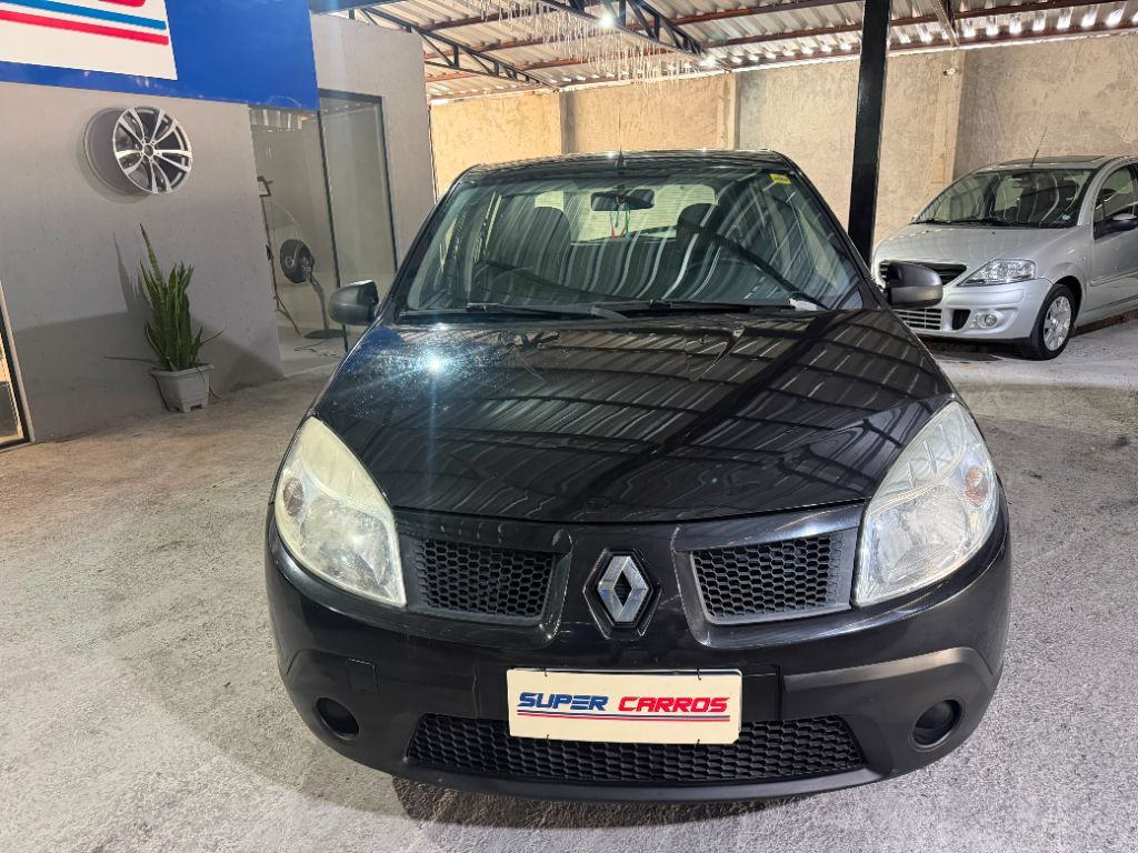 SANDERO Expression Hi-Flex 1.0 16V 5p — foto 4