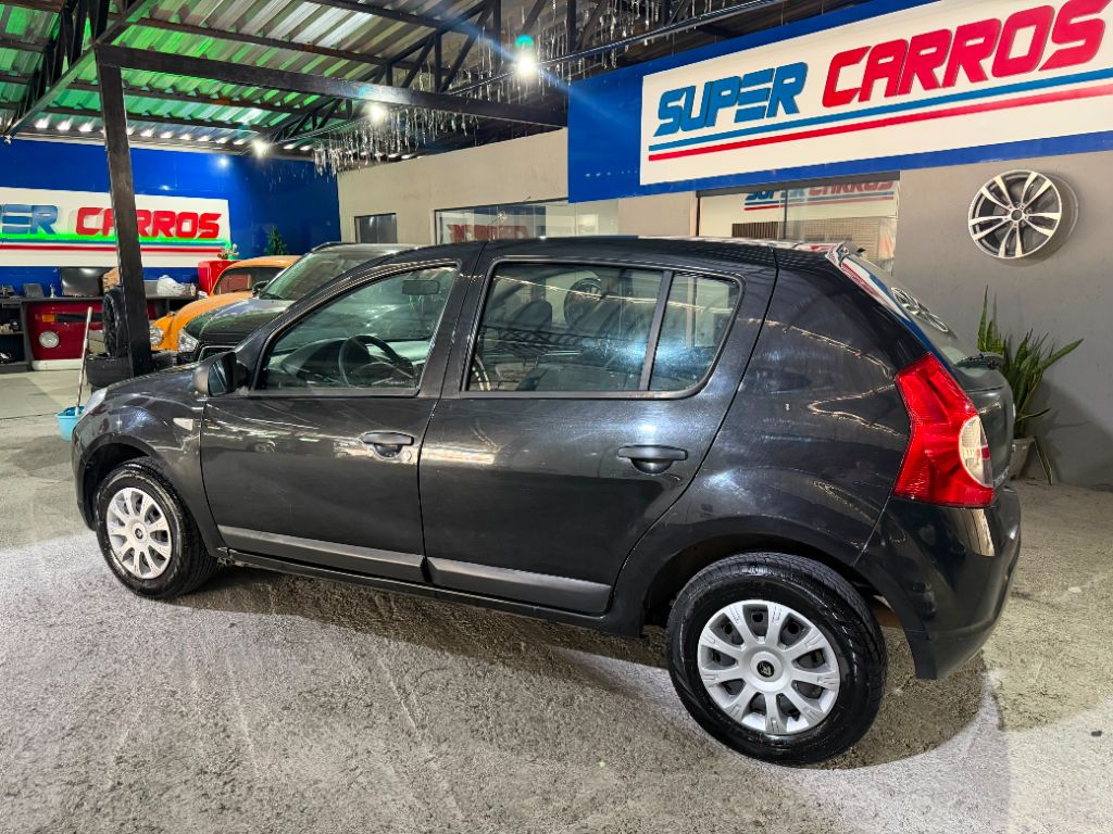 SANDERO Expression Hi-Flex 1.0 16V 5p — foto 3