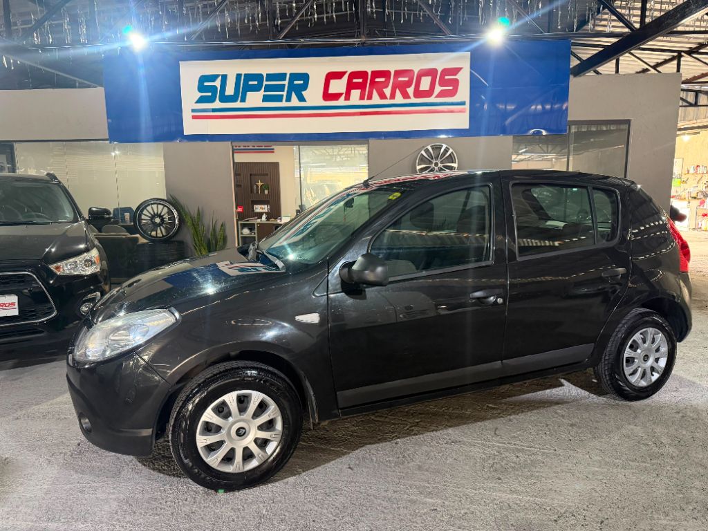 SANDERO Expression Hi-Flex 1.0 16V 5p — foto 1