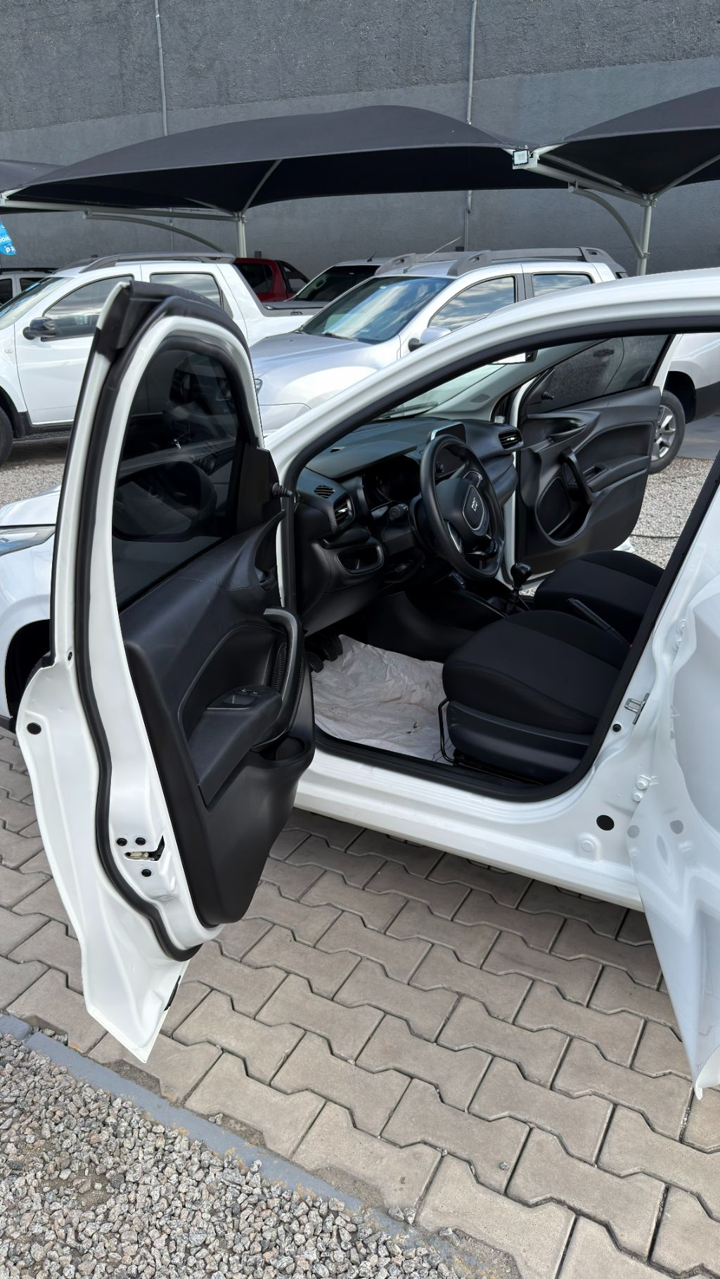 ARGO DRIVE 1.0 6V Flex — foto 10