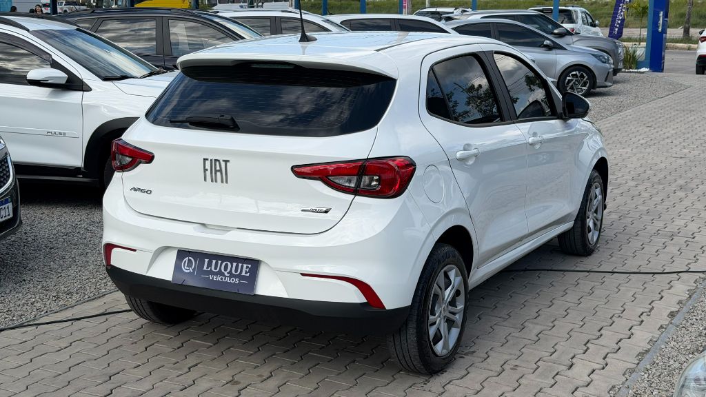 ARGO DRIVE 1.0 6V Flex — foto 6