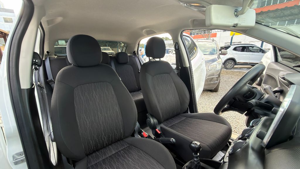 ARGO DRIVE 1.0 6V Flex — foto 8
