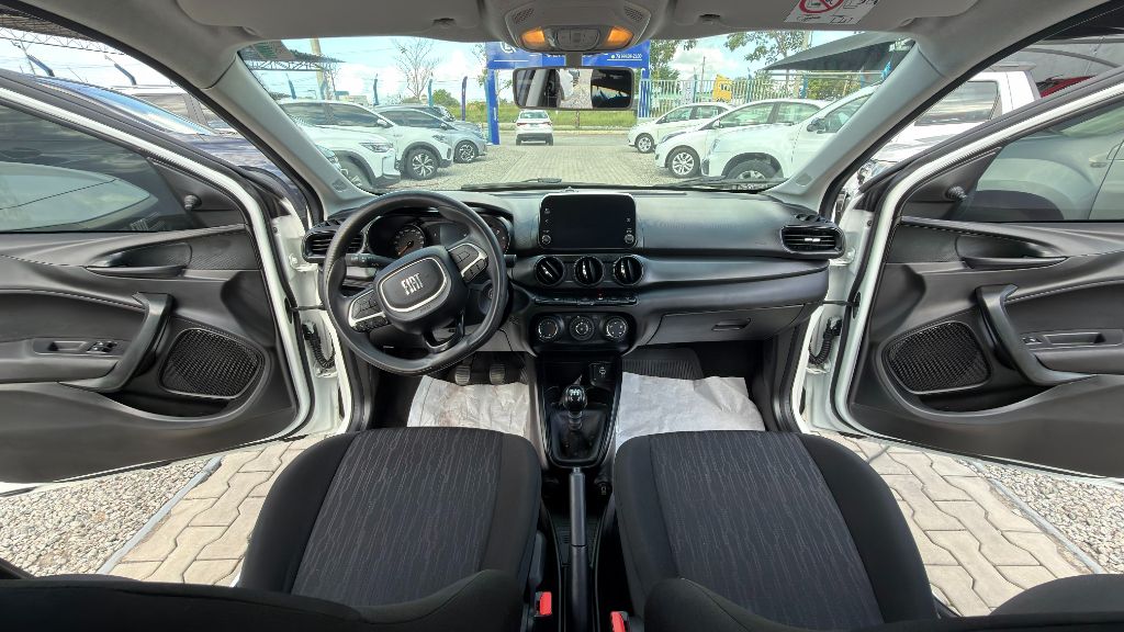 ARGO DRIVE 1.0 6V Flex — foto 7