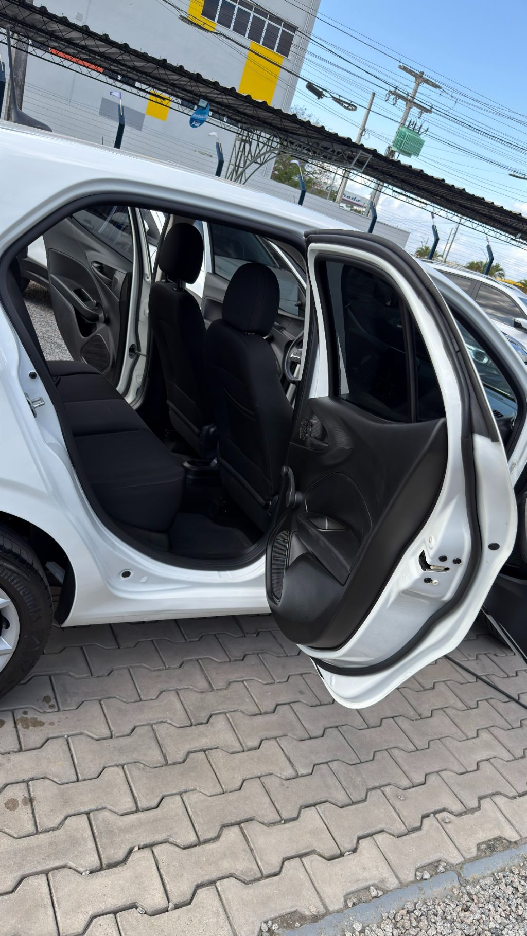 ARGO DRIVE 1.0 6V Flex — foto 13