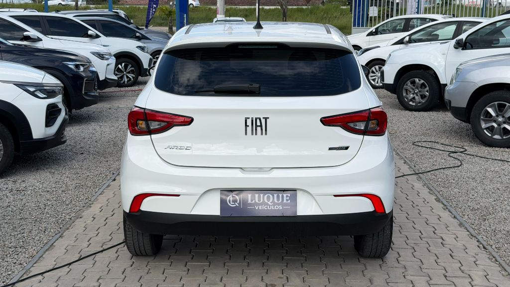 ARGO DRIVE 1.0 6V Flex — foto 5