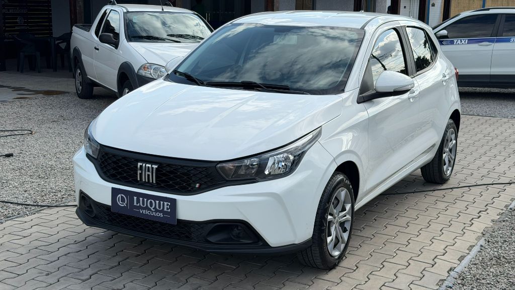 ARGO DRIVE 1.0 6V Flex — foto 1