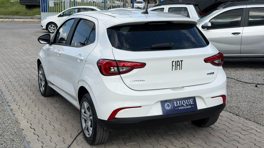 ARGO DRIVE 1.0 6V Flex — foto 4