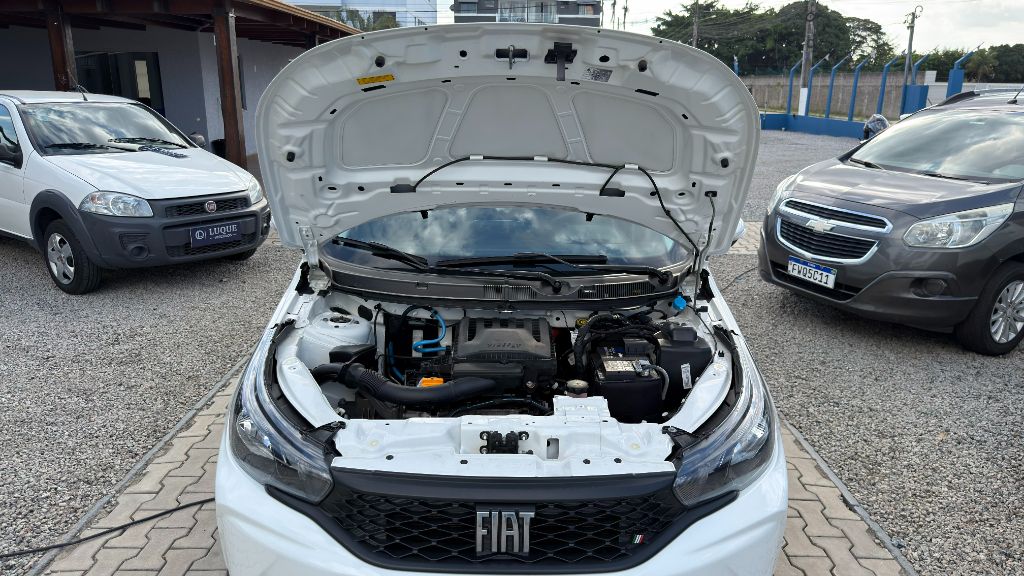 ARGO DRIVE 1.0 6V Flex — foto 16