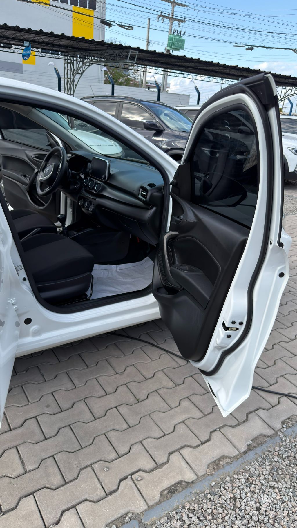 ARGO DRIVE 1.0 6V Flex — foto 11