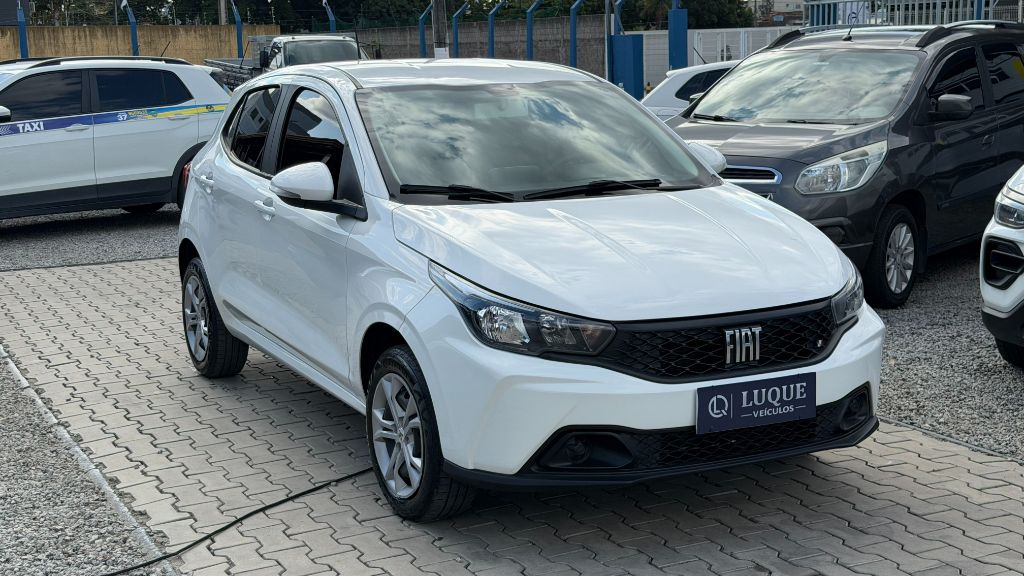 ARGO DRIVE 1.0 6V Flex — foto 3