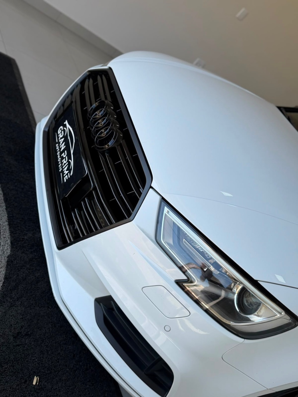 A3 Sedan 1.4 TFSI Flex Tiptronic 4p — foto 8