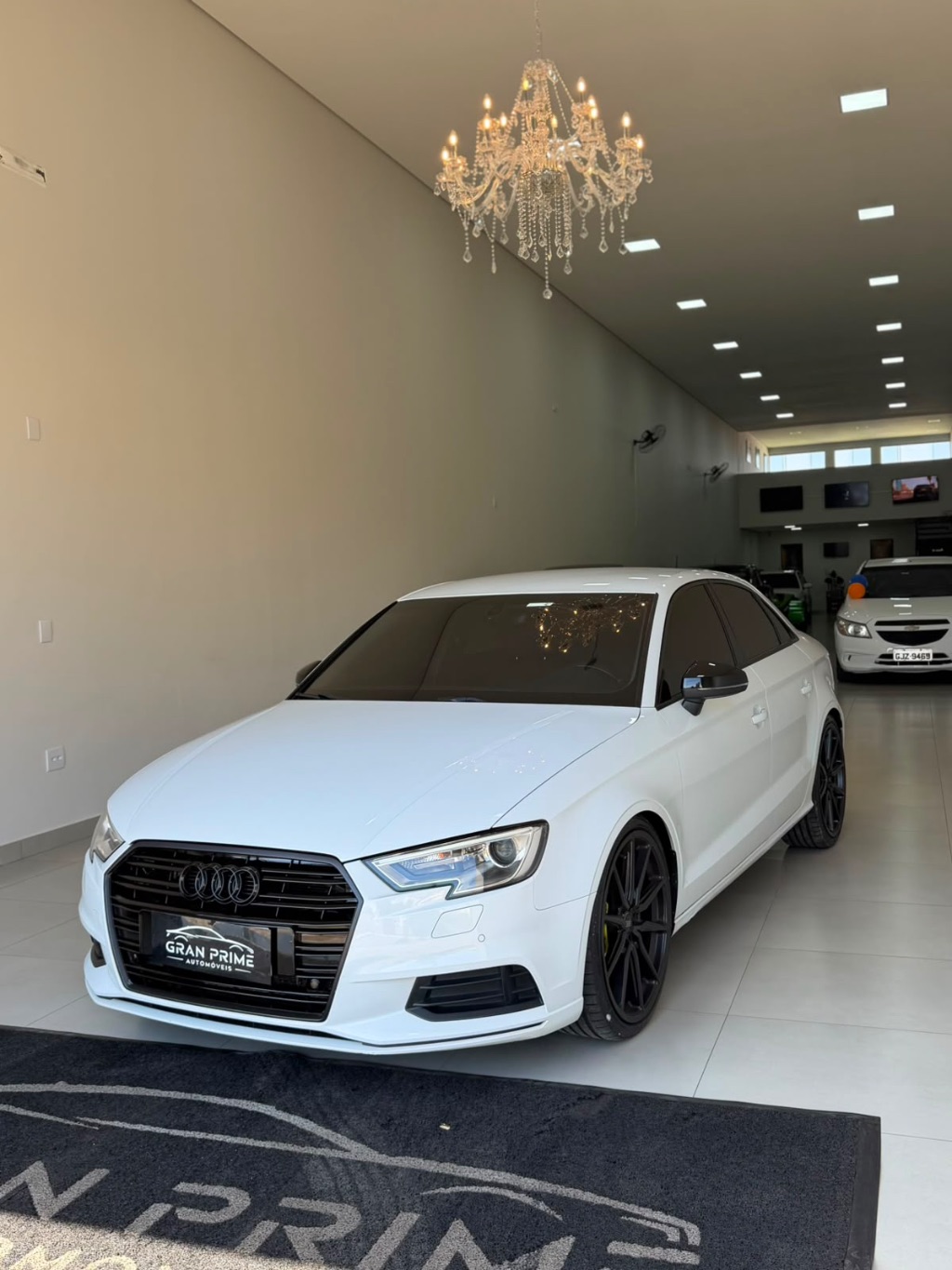 A3 Sedan 1.4 TFSI Flex Tiptronic 4p — foto 1