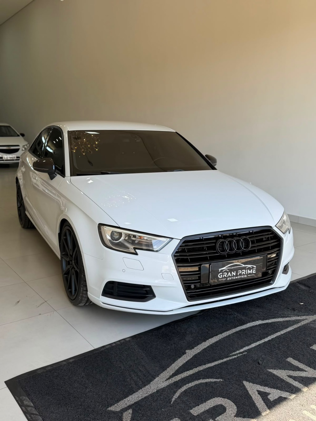 A3 Sedan 1.4 TFSI Flex Tiptronic 4p — foto 2