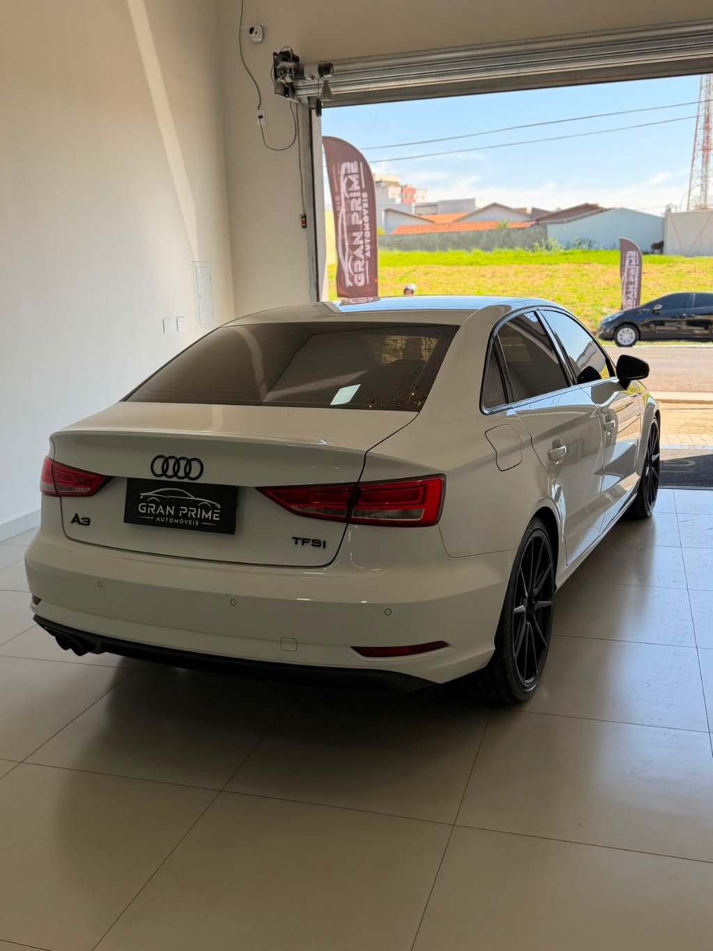 A3 Sedan 1.4 TFSI Flex Tiptronic 4p — foto 10