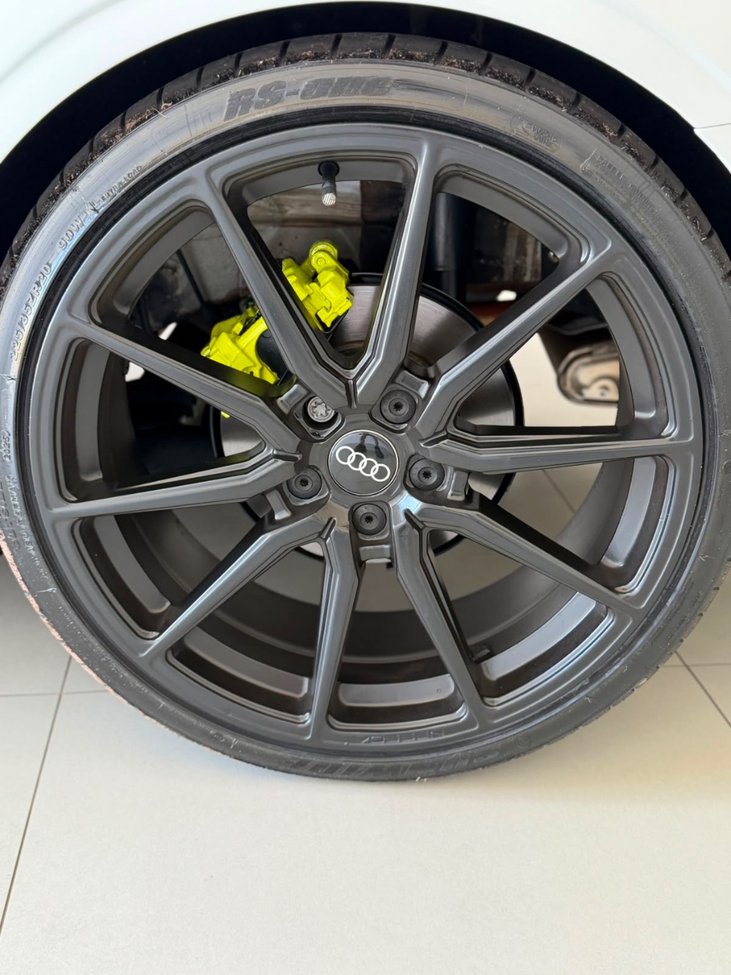 A3 Sedan 1.4 TFSI Flex Tiptronic 4p — foto 7
