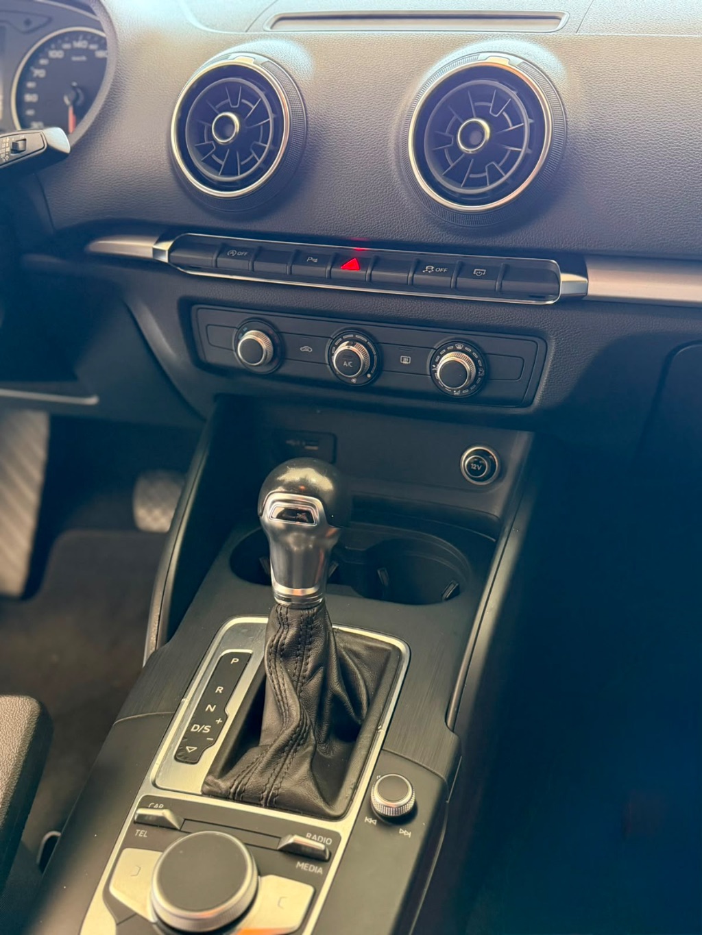 A3 Sedan 1.4 TFSI Flex Tiptronic 4p — foto 6