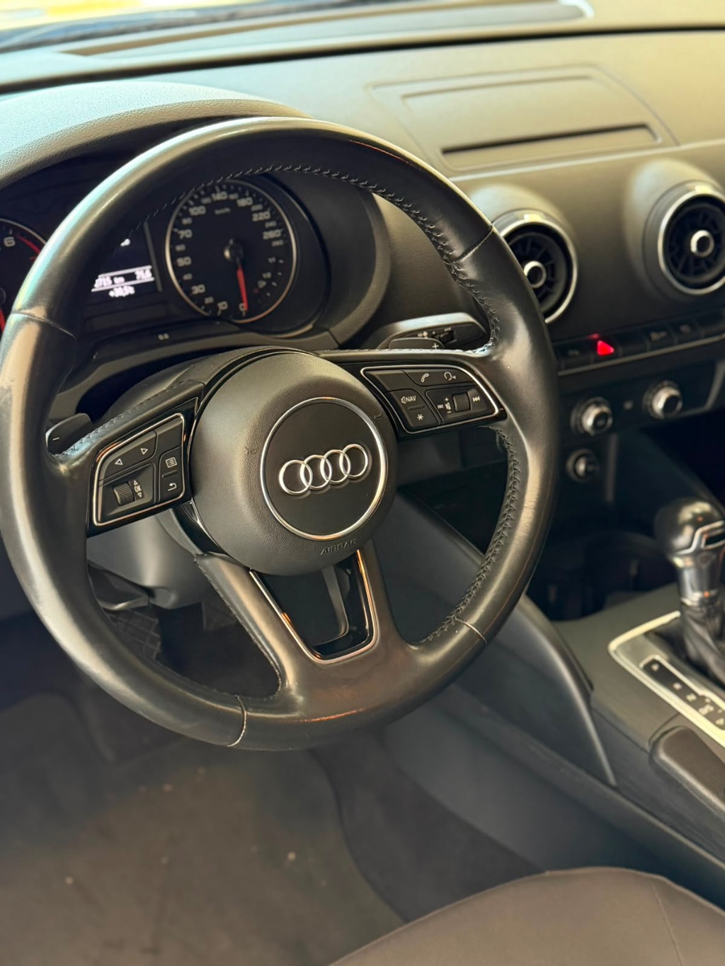 A3 Sedan 1.4 TFSI Flex Tiptronic 4p — foto 4