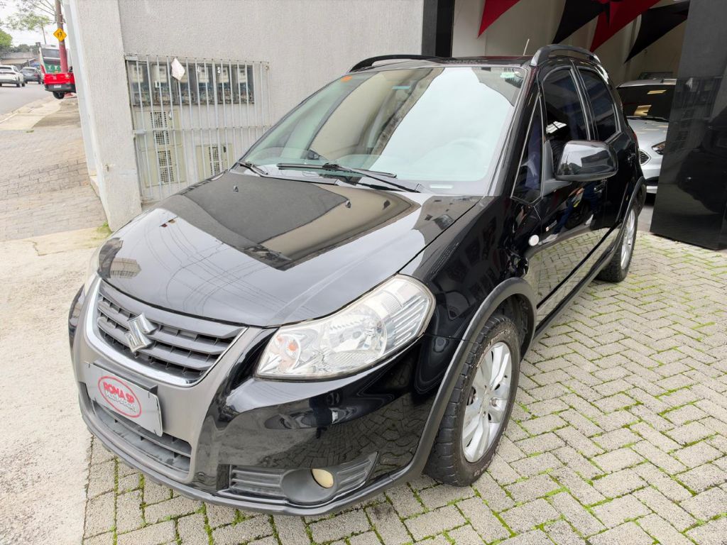 SX4 2.0 16V 145cv 4WD 5p Mec. — foto 2