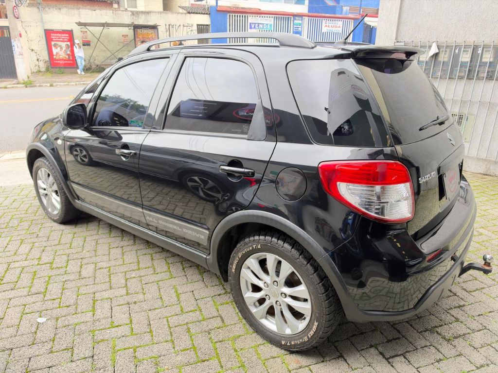 SX4 2.0 16V 145cv 4WD 5p Mec. — foto 16