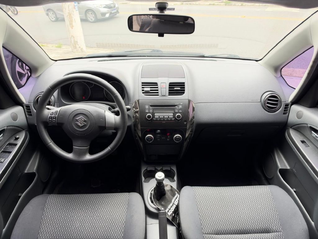 SX4 2.0 16V 145cv 4WD 5p Mec. — foto 13