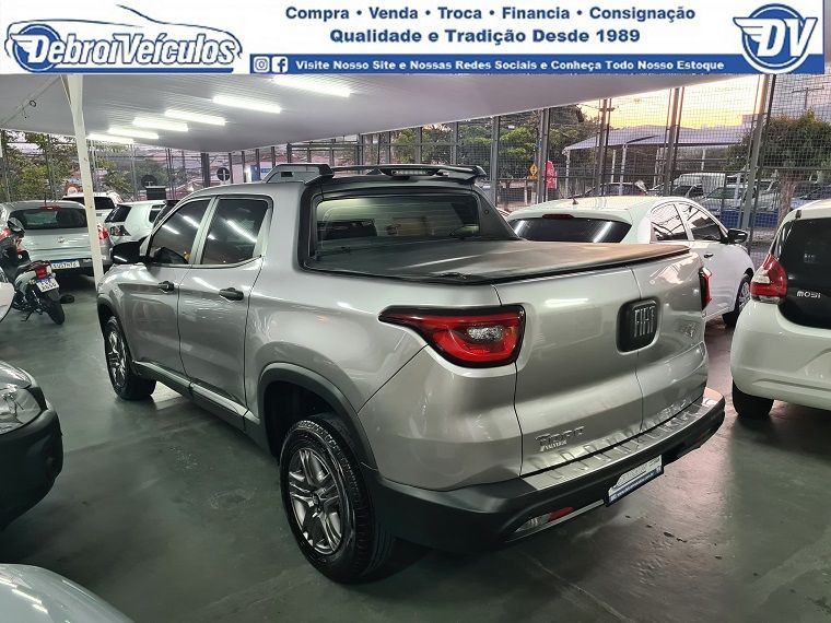 Toro Endurance 1.3 T270 4x2 Flex Aut. — foto 4