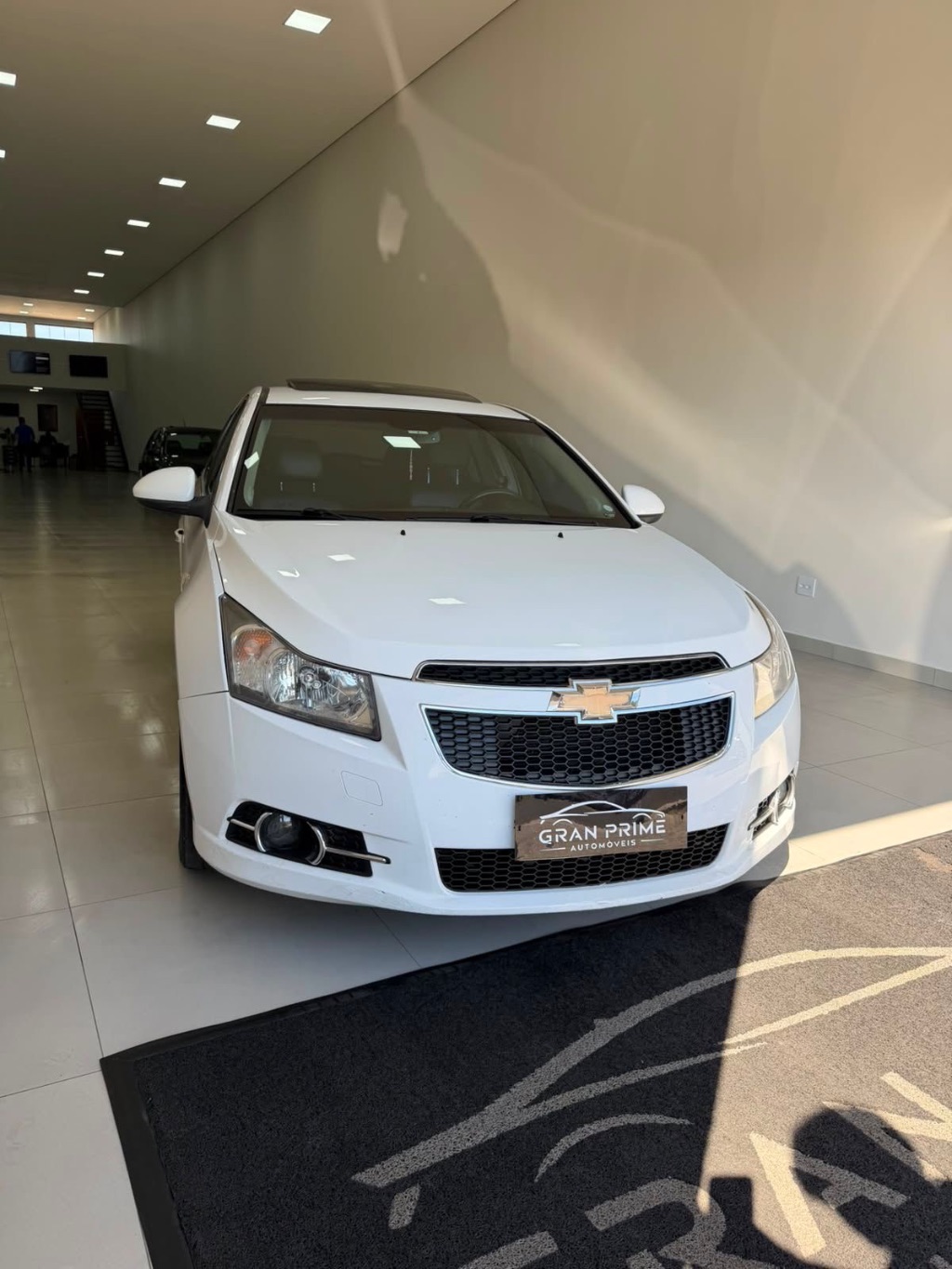 CRUZE HB Sport LTZ 1.8 16V FlexP. 5p Aut — foto 2