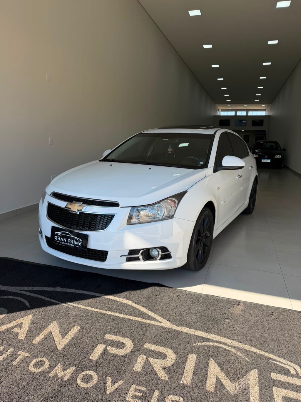 CRUZE HB Sport LTZ 1.8 16V FlexP. 5p Aut — foto 1