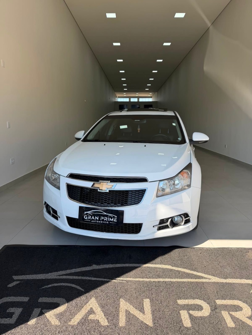 CRUZE HB Sport LTZ 1.8 16V FlexP. 5p Aut — foto 3