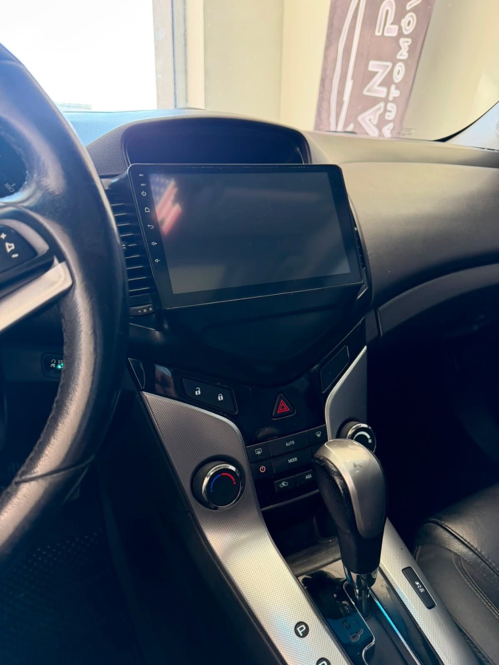 CRUZE HB Sport LTZ 1.8 16V FlexP. 5p Aut — foto 5