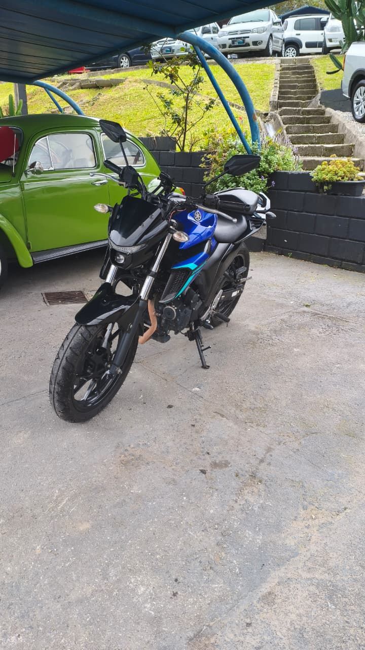 FZ25 250 FAZER FLEX — foto 9