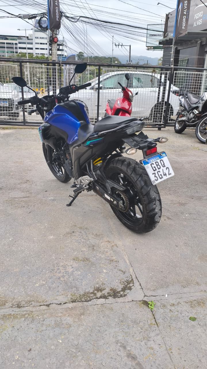 FZ25 250 FAZER FLEX — foto 5