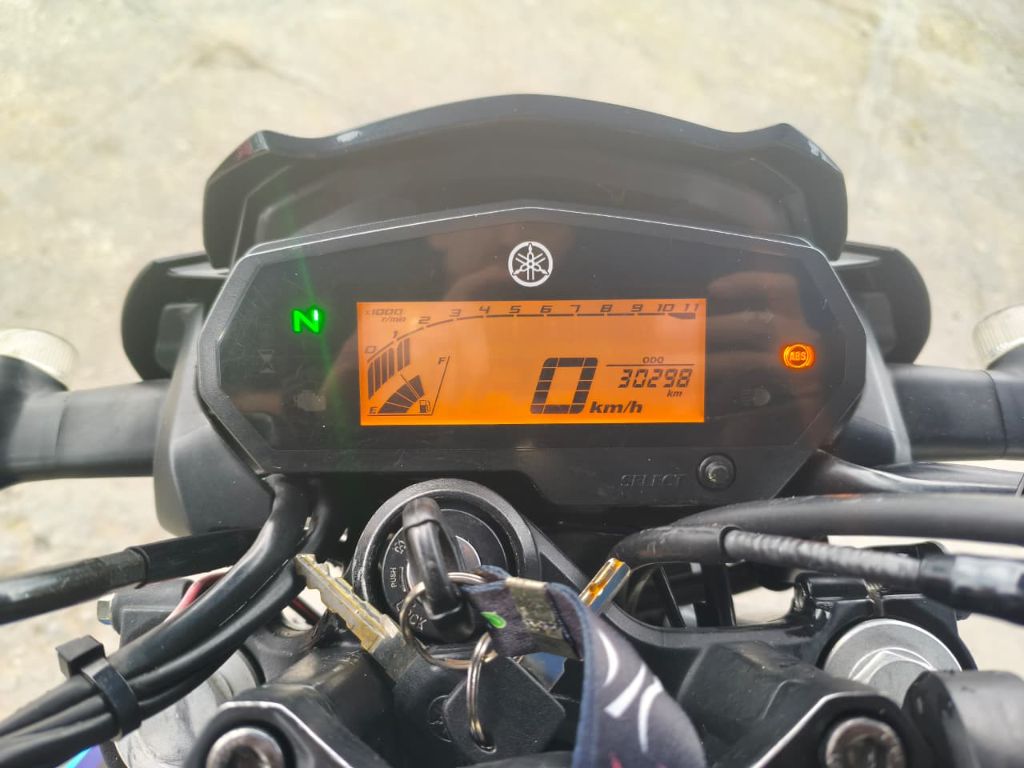 FZ25 250 FAZER FLEX — foto 4
