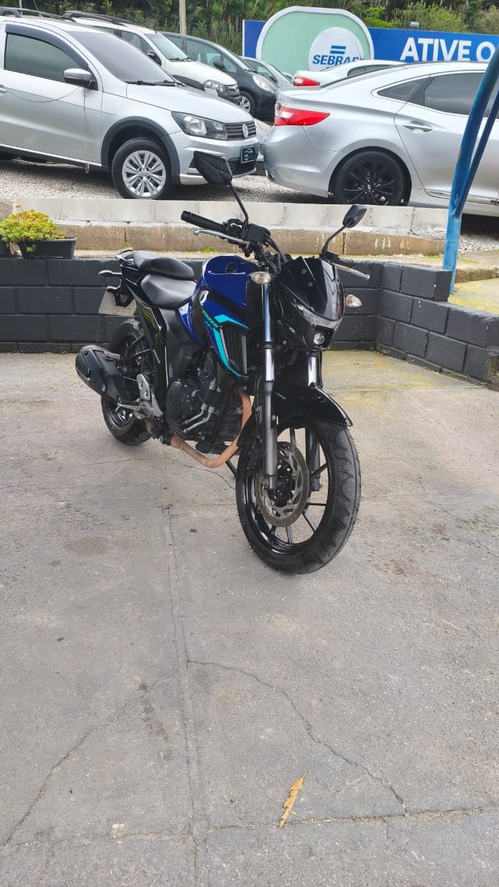 FZ25 250 FAZER FLEX — foto 8