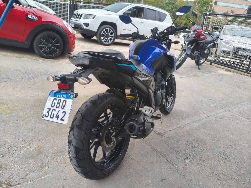 FZ25 250 FAZER FLEX — foto 2