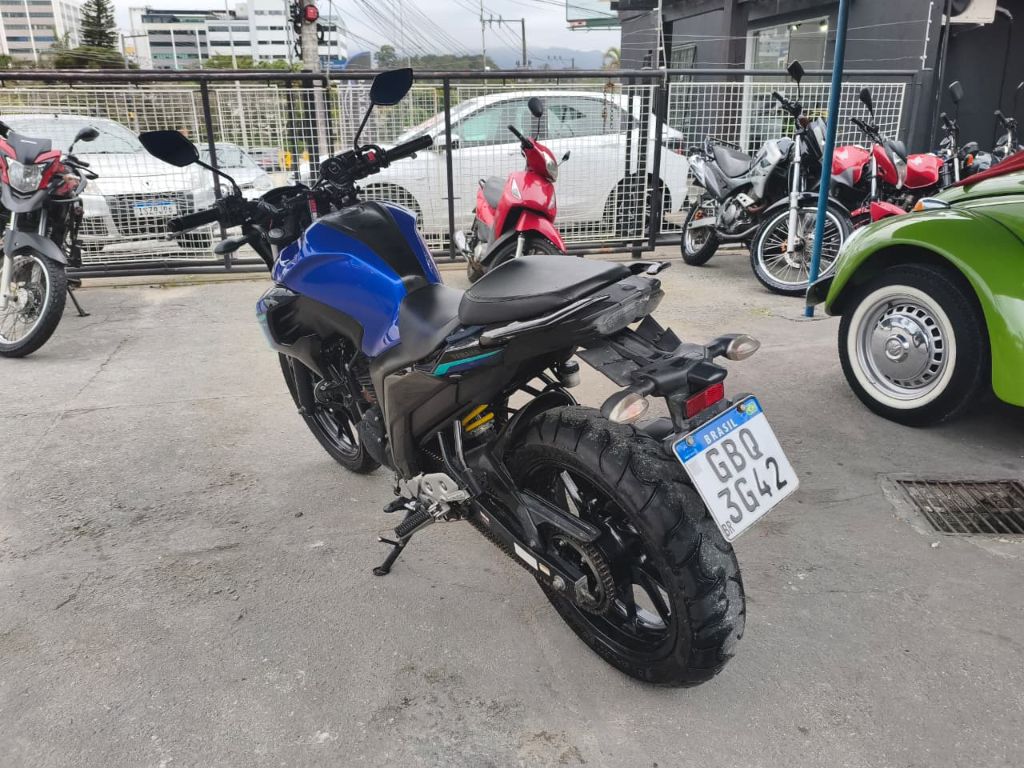 FZ25 250 FAZER FLEX — foto 7