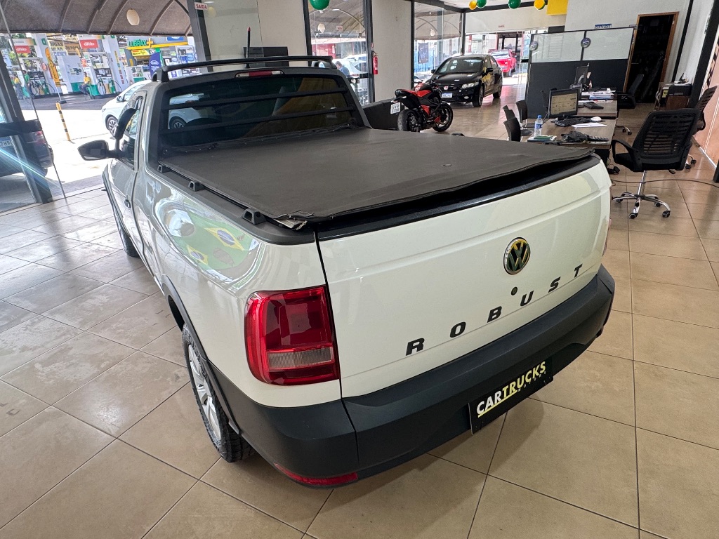 Saveiro Robust 1.6 Total Flex 8V — foto 5
