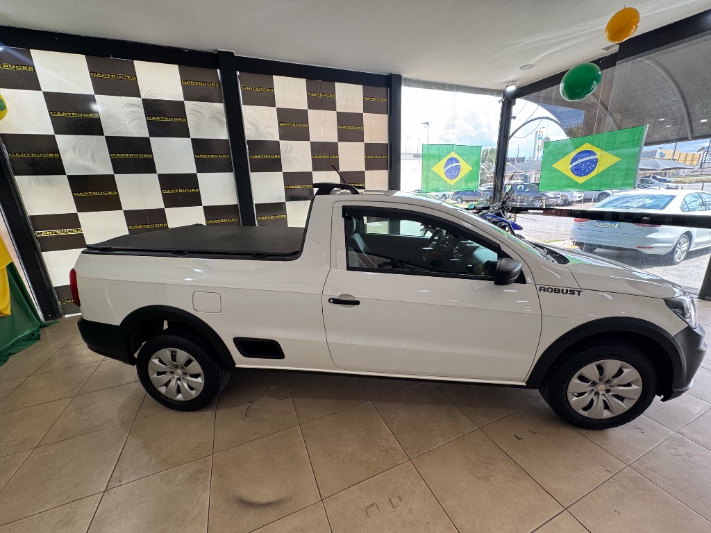 Saveiro Robust 1.6 Total Flex 8V — foto 8