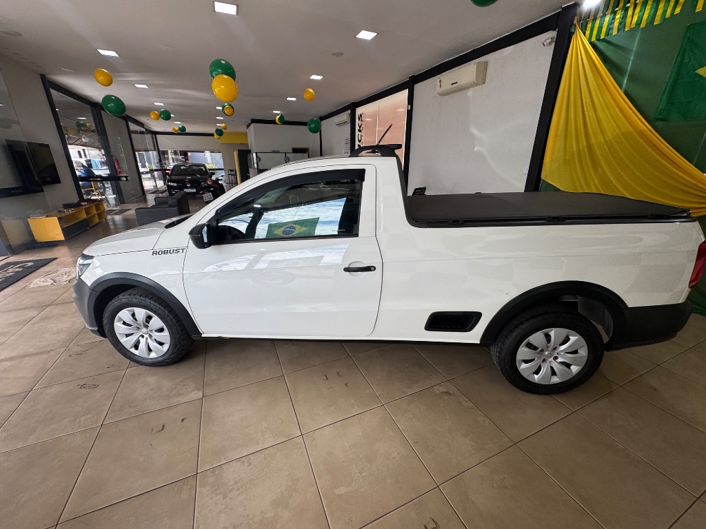 Saveiro Robust 1.6 Total Flex 8V — foto 4