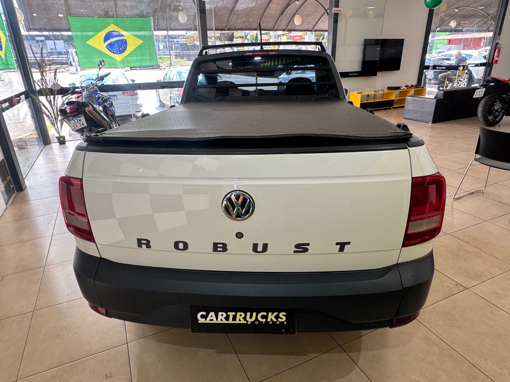 Saveiro Robust 1.6 Total Flex 8V — foto 6