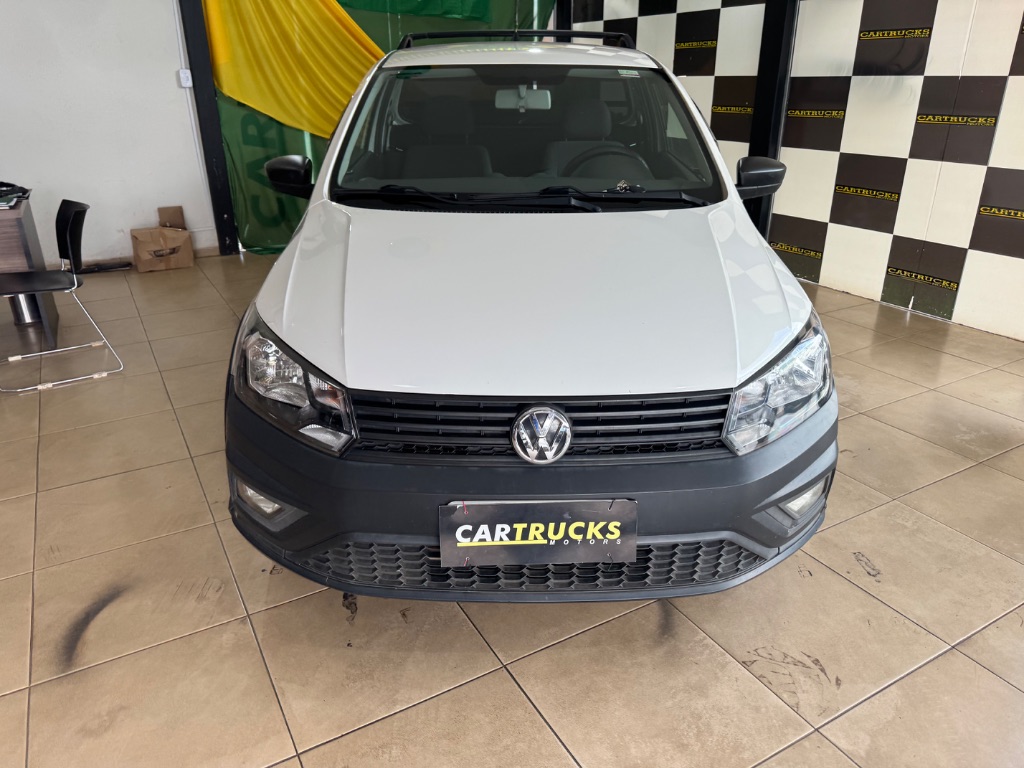Saveiro Robust 1.6 Total Flex 8V — foto 2
