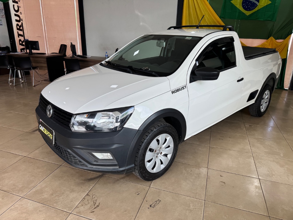 Saveiro Robust 1.6 Total Flex 8V — foto 3